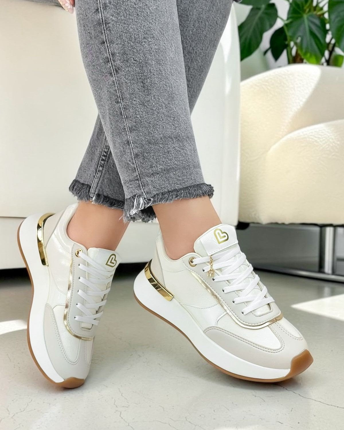 Tenis Shantal